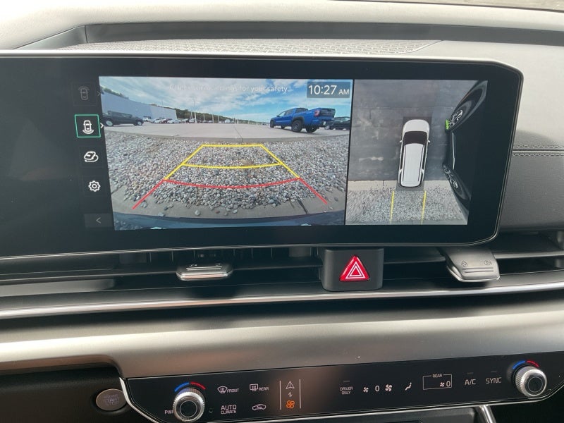 2027 Kia Carnival Hybrid SX