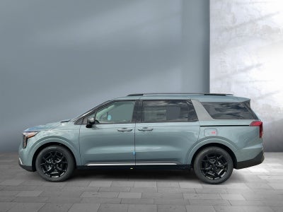 2027 Kia Carnival Hybrid SX