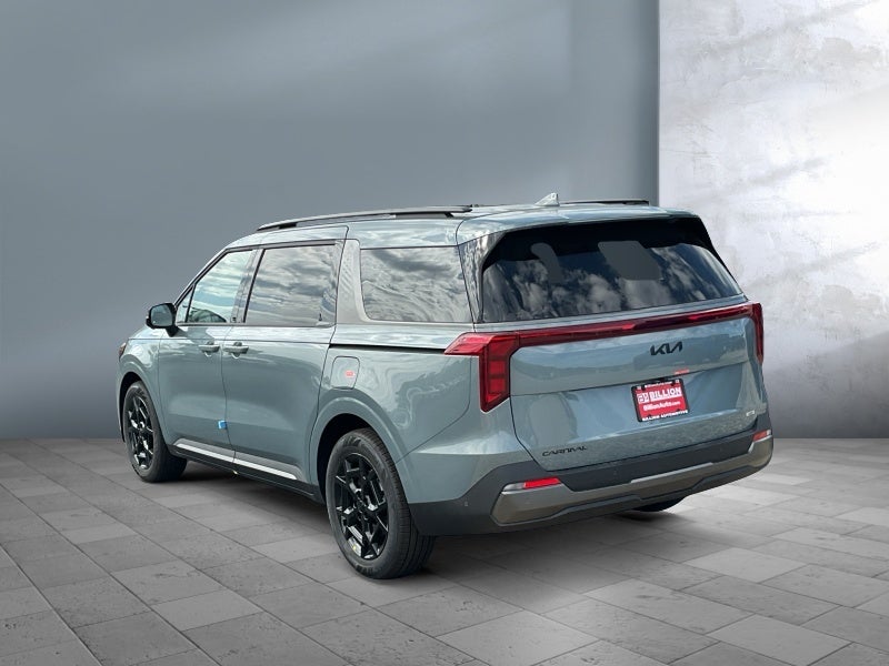 2027 Kia Carnival Hybrid SX