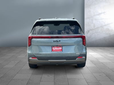 2027 Kia Carnival Hybrid SX