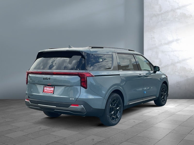 2027 Kia Carnival Hybrid SX