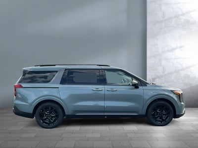 2027 Kia Carnival Hybrid SX