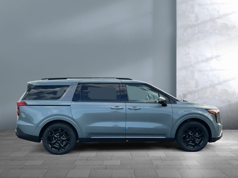 2027 Kia Carnival Hybrid SX