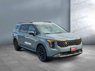 2027 Kia Carnival Hybrid SX