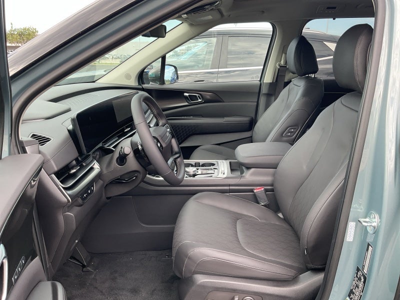 2027 Kia Carnival Hybrid SX