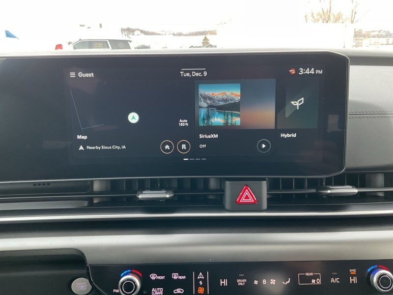 2026 Kia Carnival Hybrid SX