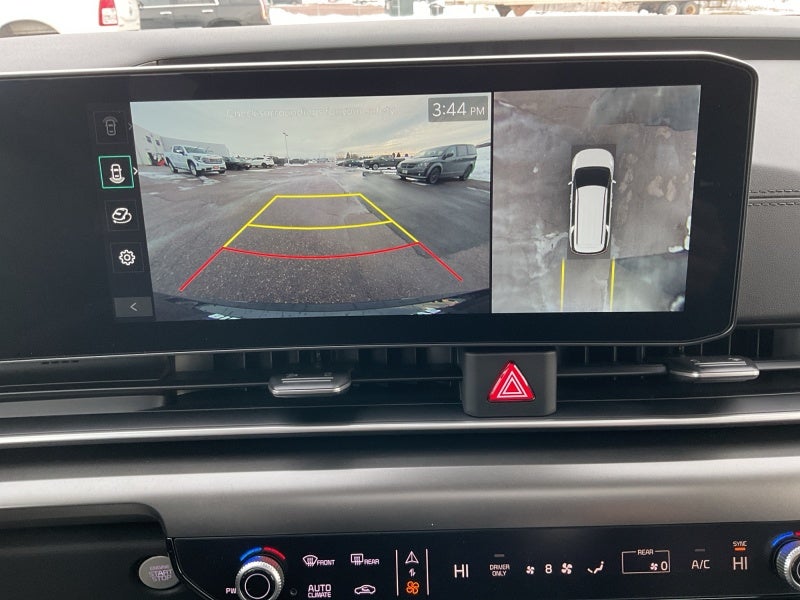 2026 Kia Carnival Hybrid SX