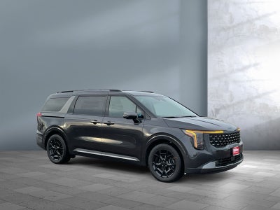 2026 Kia Carnival Hybrid SX