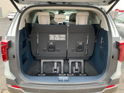 2026 Kia Carnival Hybrid SX