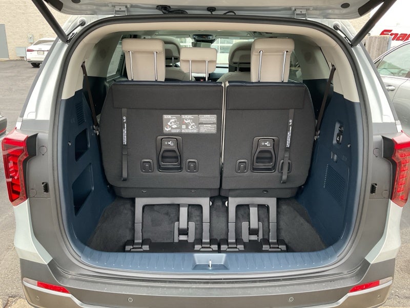 2026 Kia Carnival Hybrid SX