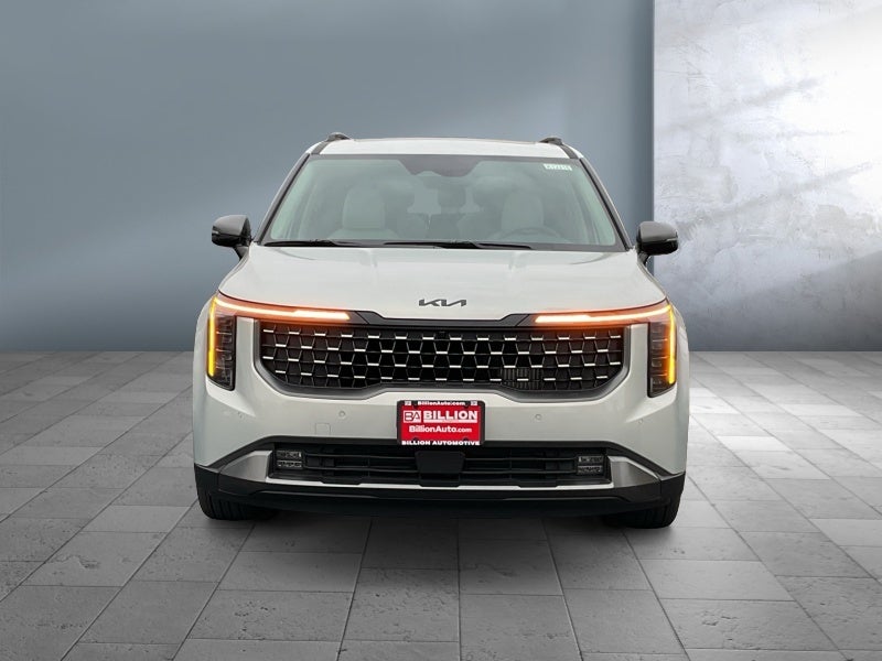 2026 Kia Carnival Hybrid SX