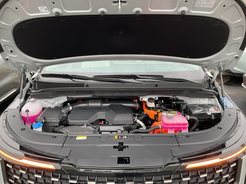 2026 Kia Carnival Hybrid SX