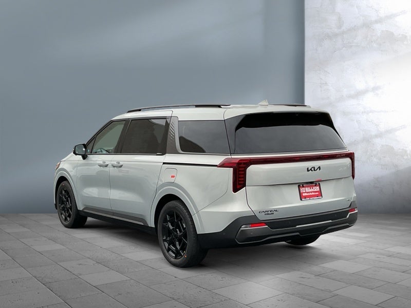 2026 Kia Carnival Hybrid SX