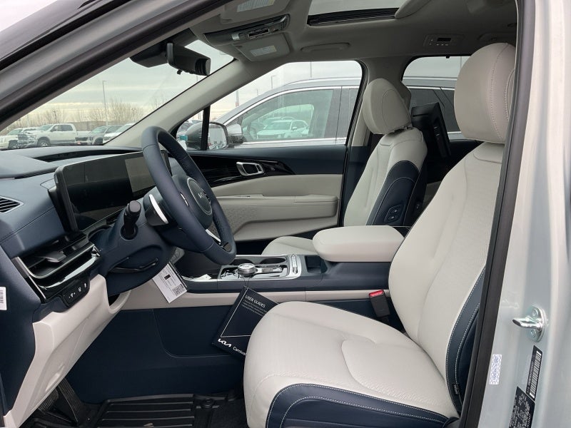 2026 Kia Carnival Hybrid SX