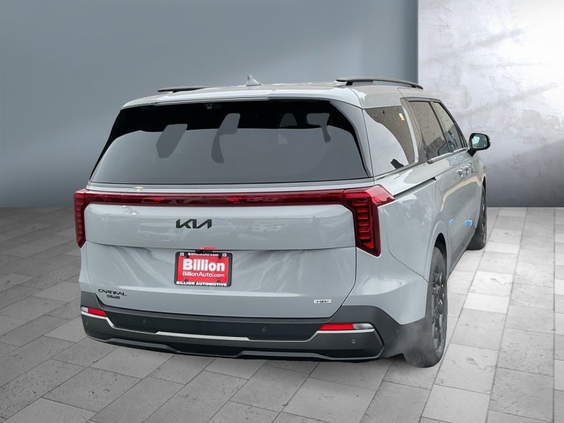 2026 Kia Carnival Hybrid SX