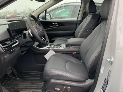 2026 Kia Carnival Hybrid SX