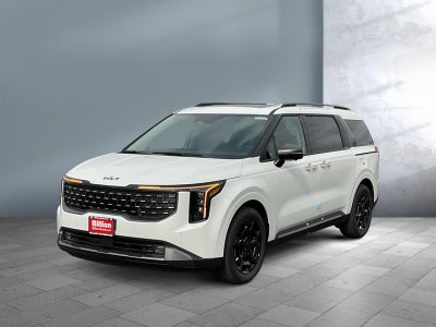 2026 Kia Carnival Hybrid SX