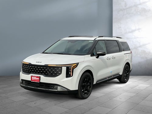 2026 Kia Carnival Hybrid SX