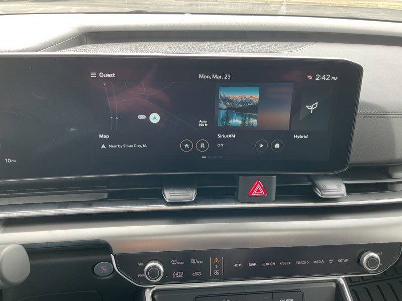 2026 Kia Carnival Hybrid SX