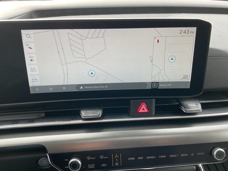 2026 Kia Carnival Hybrid SX