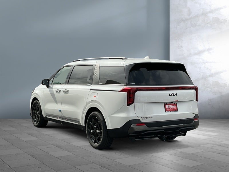 2026 Kia Carnival Hybrid SX