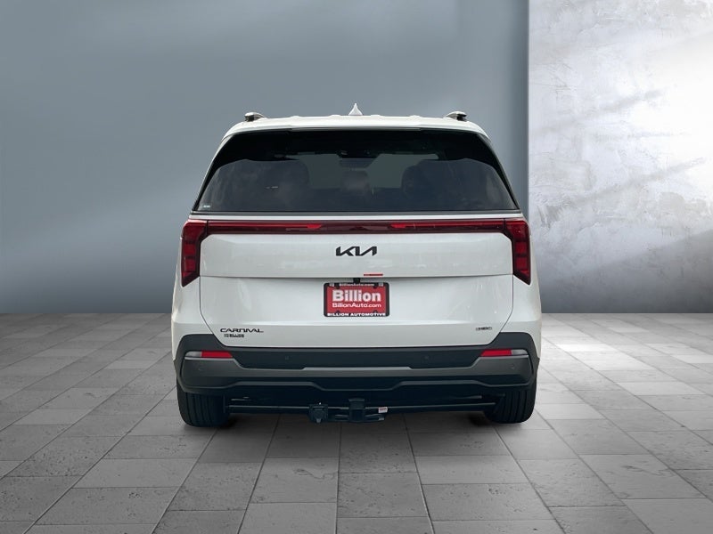 2026 Kia Carnival Hybrid SX