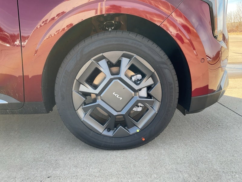 2026 Kia Carnival Hybrid SX