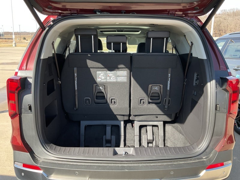 2026 Kia Carnival Hybrid SX