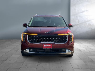 2026 Kia Carnival Hybrid SX