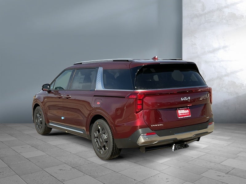 2026 Kia Carnival Hybrid SX