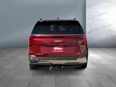 2026 Kia Carnival Hybrid SX