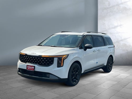 2027 Kia Carnival Hybrid SX Prestige