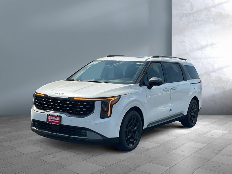 2027 Kia Carnival Hybrid SX Prestige