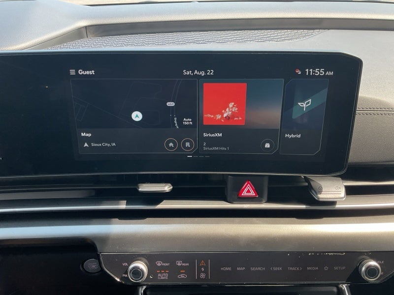2027 Kia Carnival Hybrid SX Prestige
