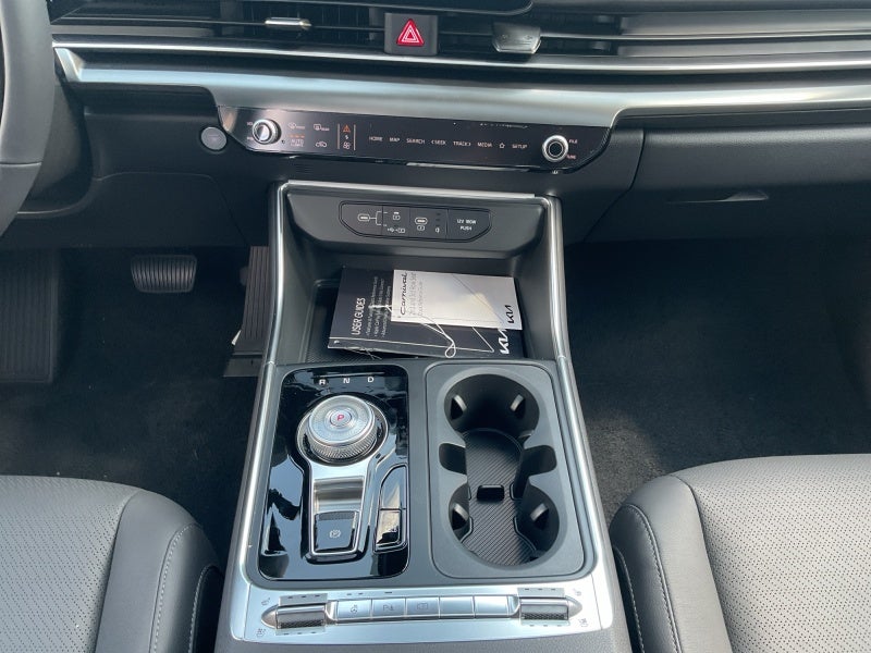 2027 Kia Carnival Hybrid SX Prestige
