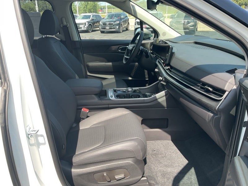 2027 Kia Carnival Hybrid SX Prestige
