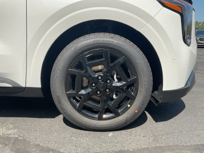 2027 Kia Carnival Hybrid SX Prestige