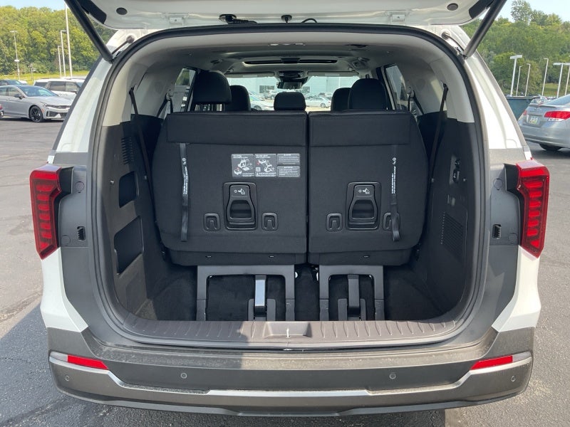 2027 Kia Carnival Hybrid SX Prestige