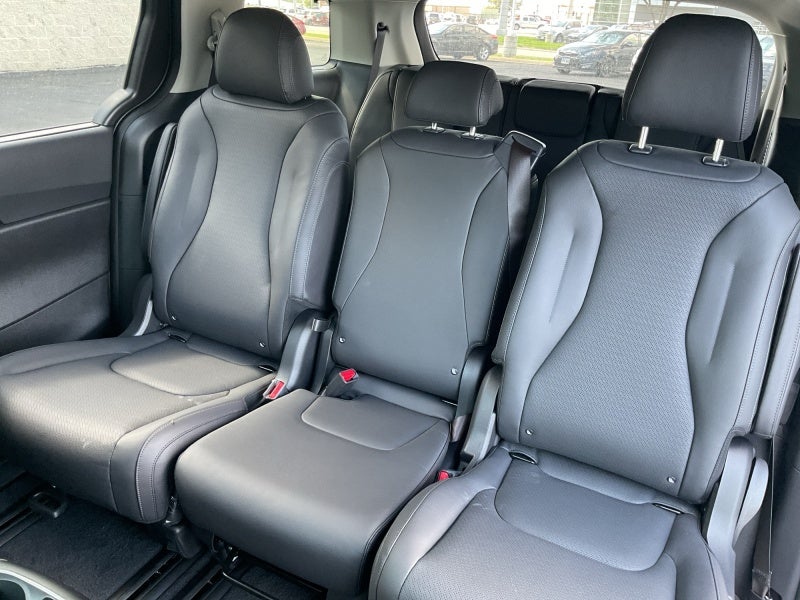 2027 Kia Carnival Hybrid SX Prestige