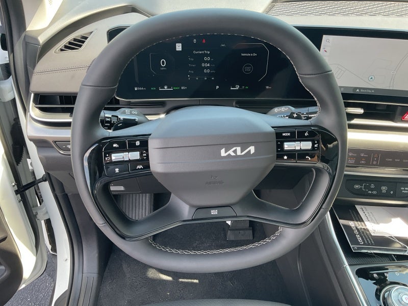 2027 Kia Carnival Hybrid SX Prestige