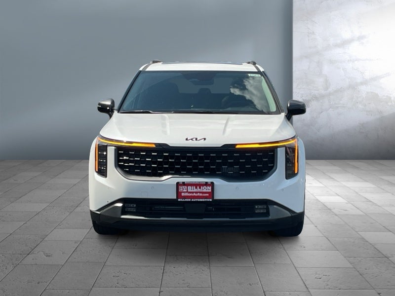 2027 Kia Carnival Hybrid SX Prestige
