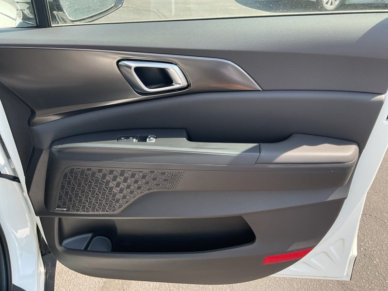 2027 Kia Carnival Hybrid SX Prestige