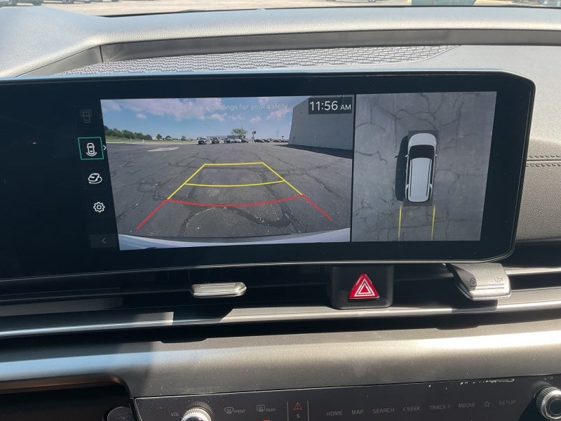 2027 Kia Carnival Hybrid SX Prestige