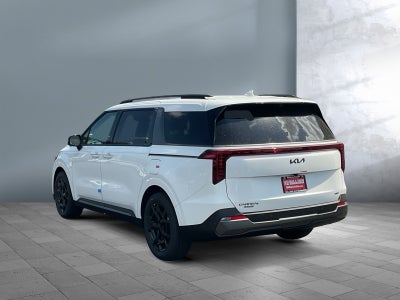 2027 Kia Carnival Hybrid SX Prestige