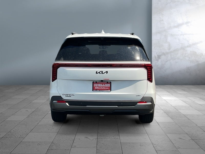 2027 Kia Carnival Hybrid SX Prestige