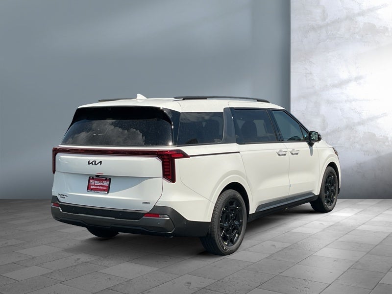 2027 Kia Carnival Hybrid SX Prestige