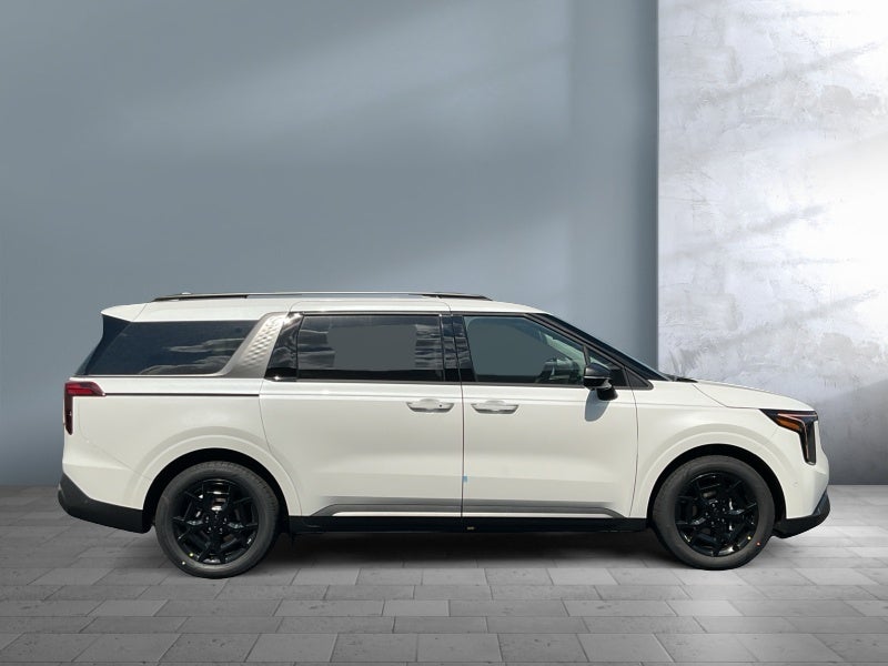 2027 Kia Carnival Hybrid SX Prestige