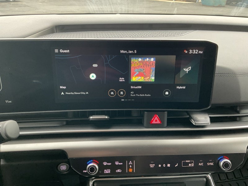 2026 Kia Carnival Hybrid SX