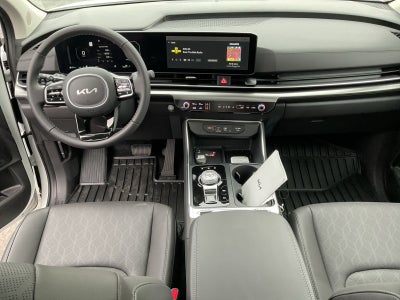 2026 Kia Carnival Hybrid SX