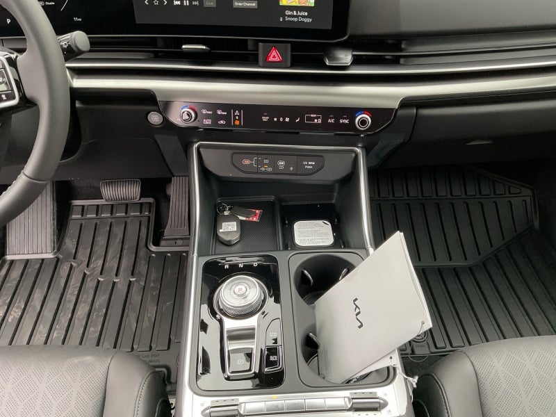 2026 Kia Carnival Hybrid SX